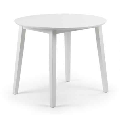 Coast dining set - white