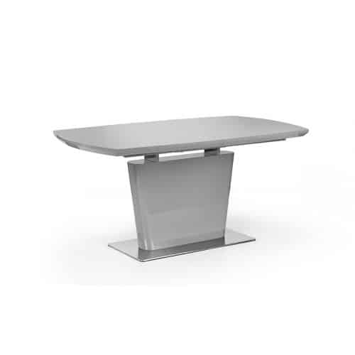 Como extending dining table - grey