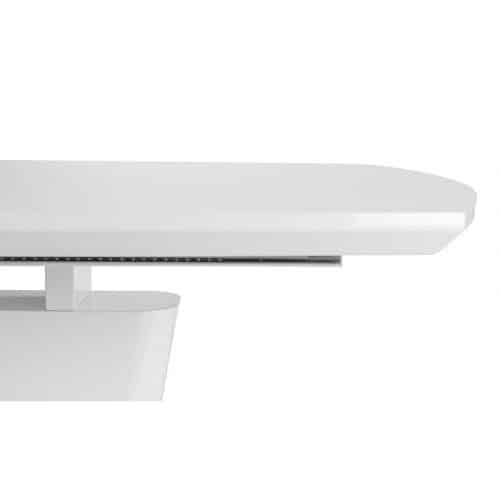 Como extending dining table