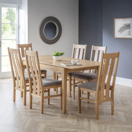 Cotswold extending dining table