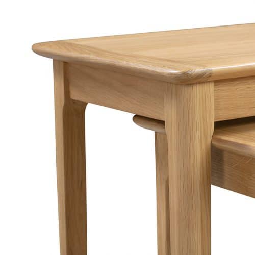 Cotswold nest of 2 tables
