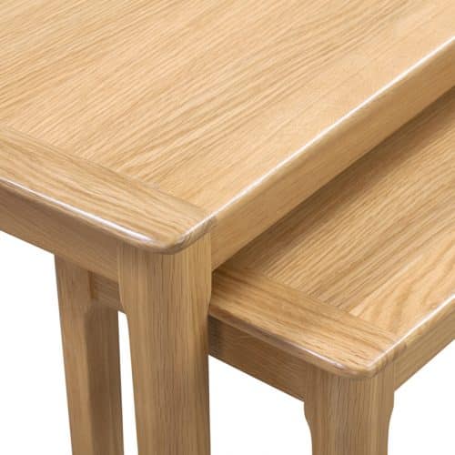 Cotswold nest of 2 tables