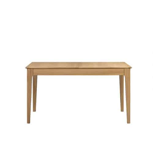Cotswold dining table & 6 loire chairs - Image 5