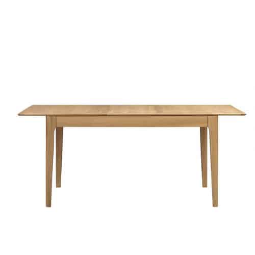 Cotswold dining table & 6 loire chairs - Image 7