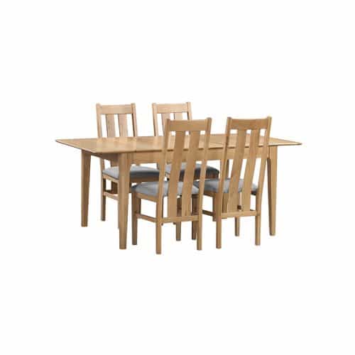 Cotswold extending dining table