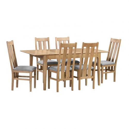 Cotswold extending dining table