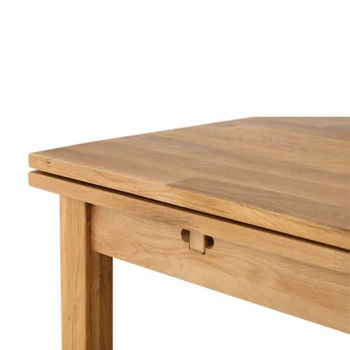 Coxmoor extending dining table - Image 3