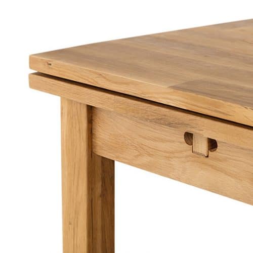 Coxmoor extending dining set - Image 6