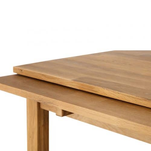 Coxmoor extending dining table - Image 5