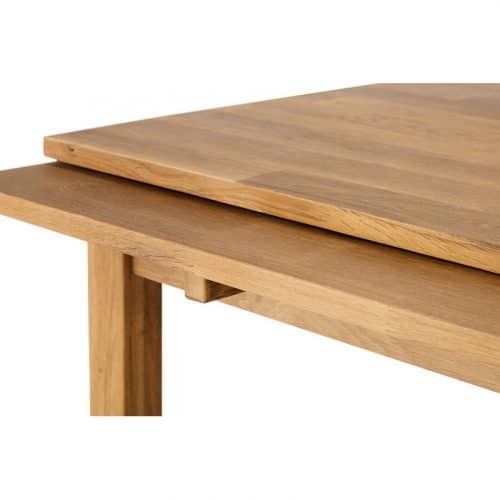 Coxmoor extending dining set - Image 7