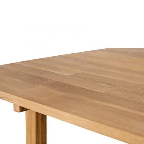Coxmoor extending dining table - Image 4