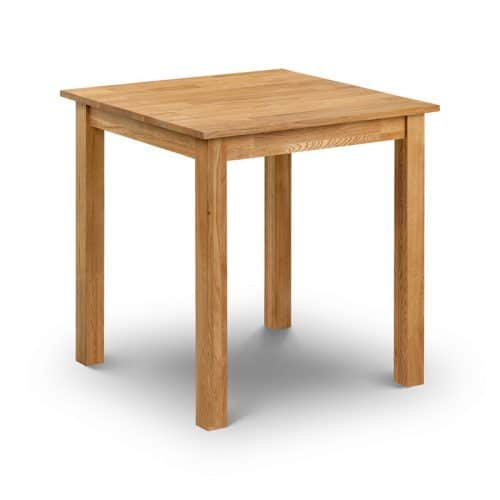 Coxmoor compact square dining set - Image 3