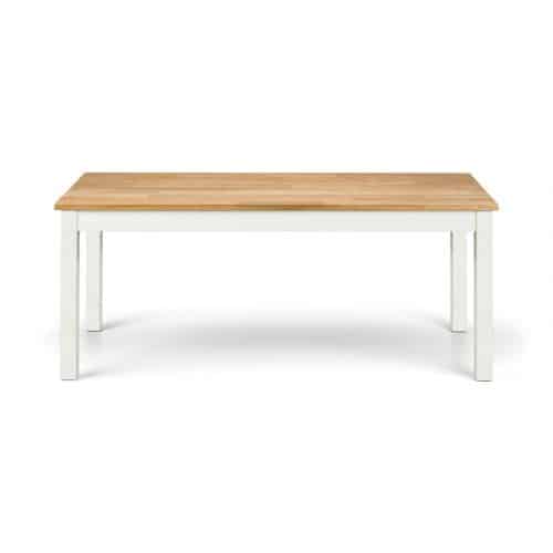 Coxmoor coffee table - Ivory & Oak