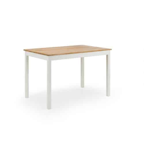 Coxmoor ivory & Oak dining Set - Image 4