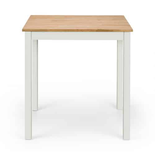 Coxmoor square dining table - Ivory & Oak