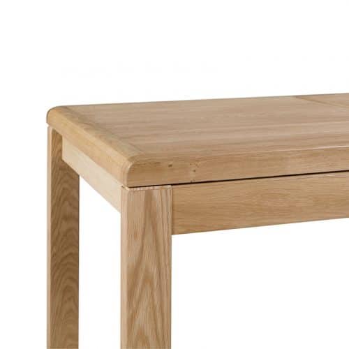 Curve extending dining table - Image 6