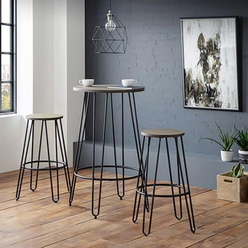 Dalston bar set