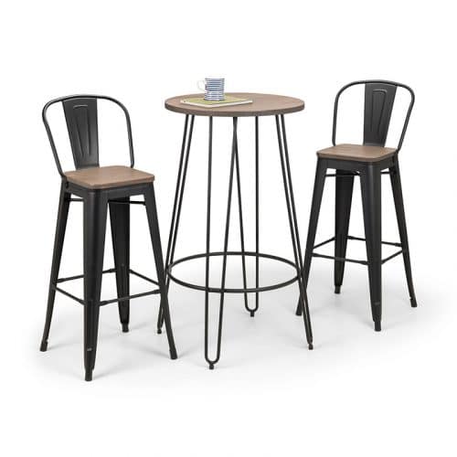 Dalston & Grafton bar set