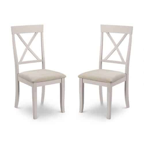 Davenport round pedestal dining set - Image 6