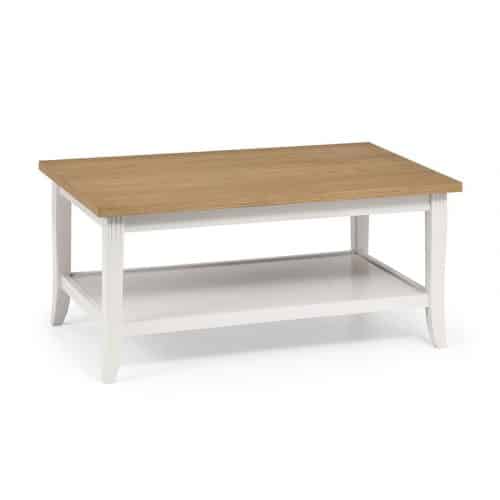 Davenport coffee table