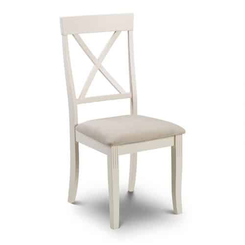 Davenport round pedestal dining set - Image 5