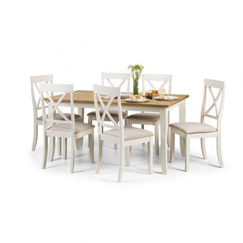 Davenport dining table - Image 3