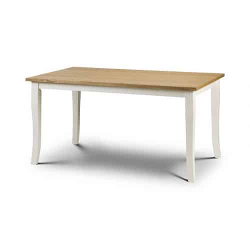 Davenport rectangular dining set - Image 2