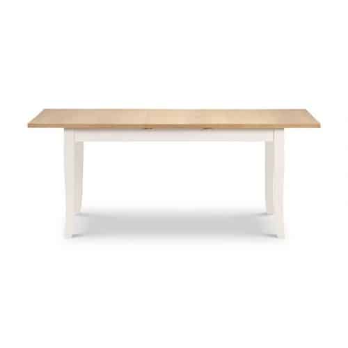 Davenport extending dining set - Image 7