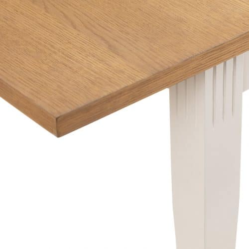 Davenport extending dining table - Image 8