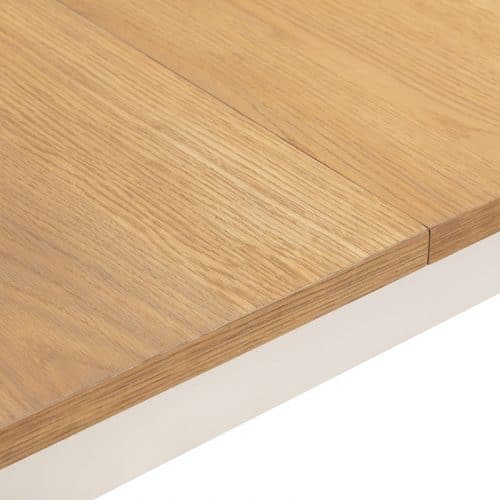 Davenport extending dining table - Image 7