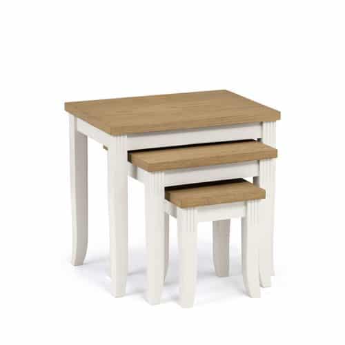 Davenport nest of tables