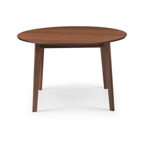 Farringdon circular dining table