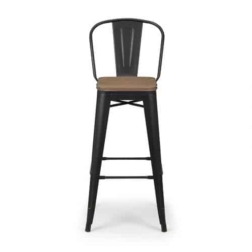 Grafton bar set (4 stools) - Image 6