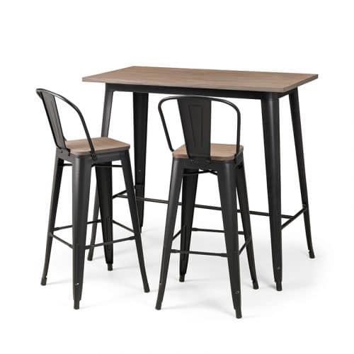 Grafton bar table - Image 7