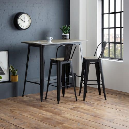 Grafton bar table - Image 5