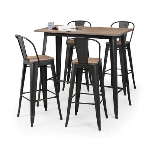 Grafton bar table - Image 8