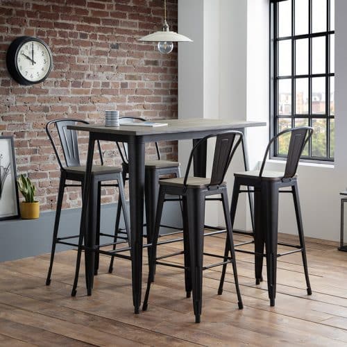 Grafton bar table - Image 6