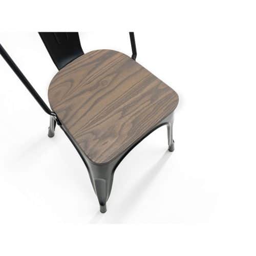 Carnegie dining table & 4 grafton chairs - Image 7