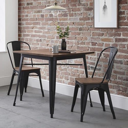 Grafton dining set (Table & 2 Chairs) - Image 2