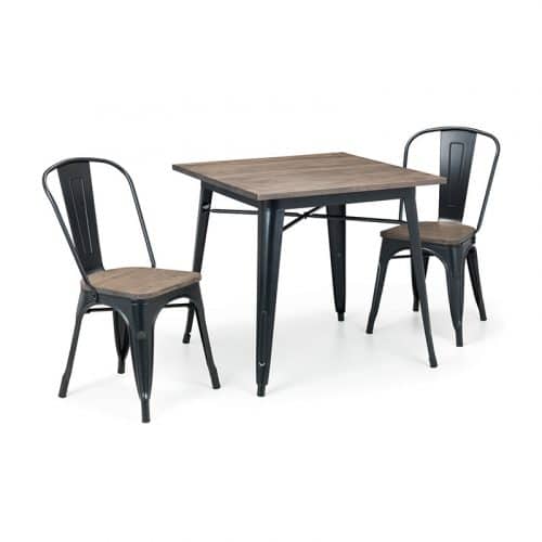 Grafton dining set (Table & 2 Chairs)