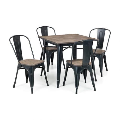 Grafton dining set (Table & 4 Chairs)
