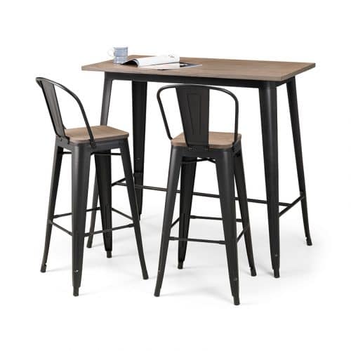 Grafton bar table - Image 9