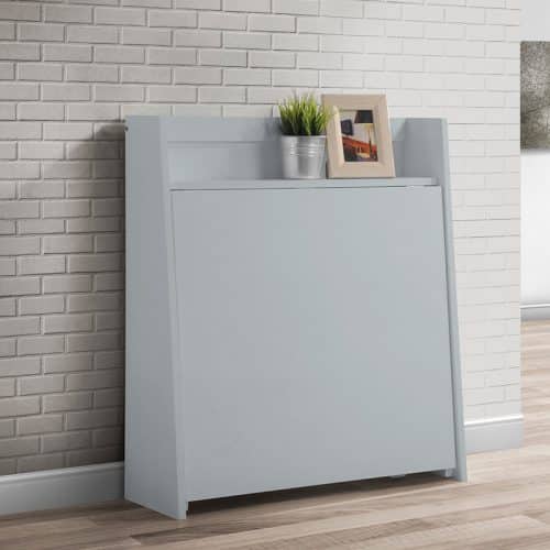 Helsinki dining set - light grey - Image 5