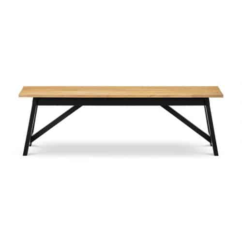 Hockley dining set (Bench & 4 Chairs) - Image 10