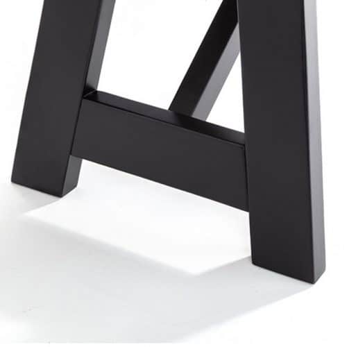 Hockley dining set (Bench & 4 Chairs) - Image 9
