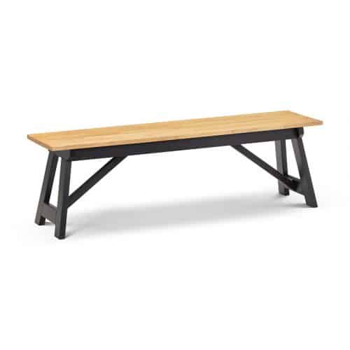 Hockley dining set (Bench & 4 Chairs) - Image 11