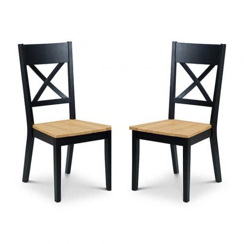 Hockley dining set (Bench & 4 Chairs) - Image 14