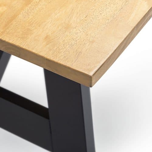 Hockley dining set (Bench & 4 Chairs) - Image 12