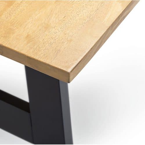 Hockley dining set (6 chairs) - Image 7