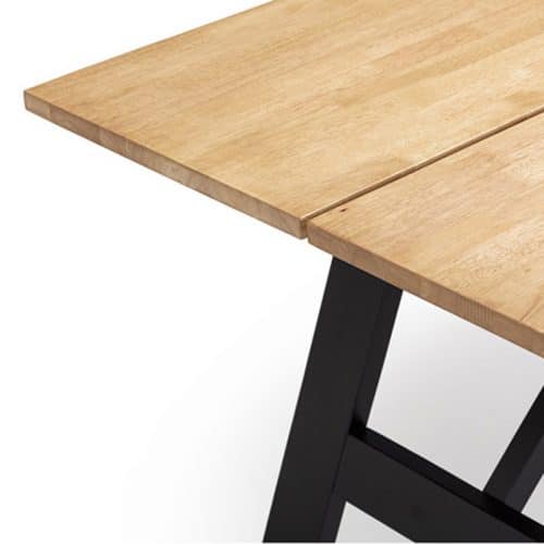 Hockley dining set (Bench & 4 Chairs) - Image 7